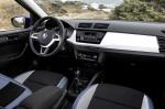 Skoda Fabia 2014 года (WW)